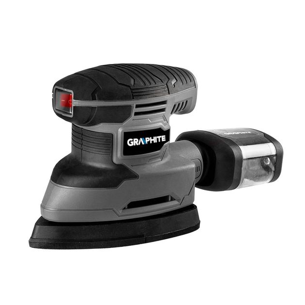 Эксцентриковая шлифмашина 300 Вт, диск 125 мм Graphite, фото  | SNABZHENIE.com.ua
