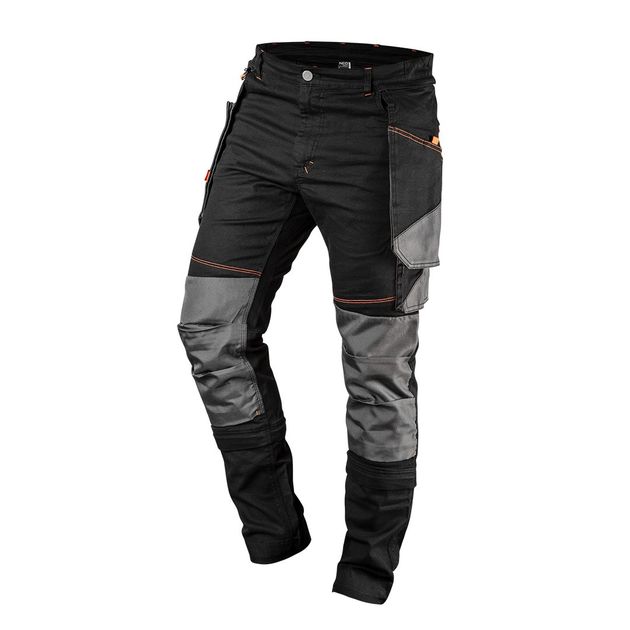 Штани робочі HD Slim, XXL NEO, фото  | SNABZHENIE.com.ua
