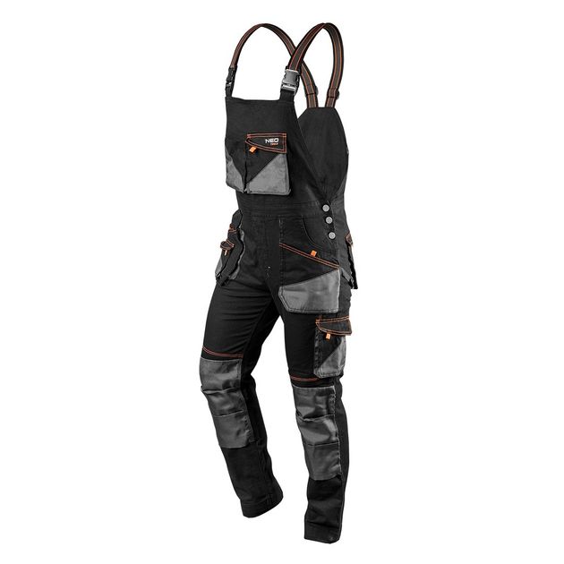 Комбинезон рабочий HD Slim, размер L, модель 81-248-L., фото  | SNABZHENIE.com.ua