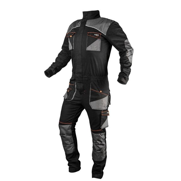 Рабочий комбинезон HD Slim XXL NEO (81-258-XXL), фото  | SNABZHENIE.com.ua
