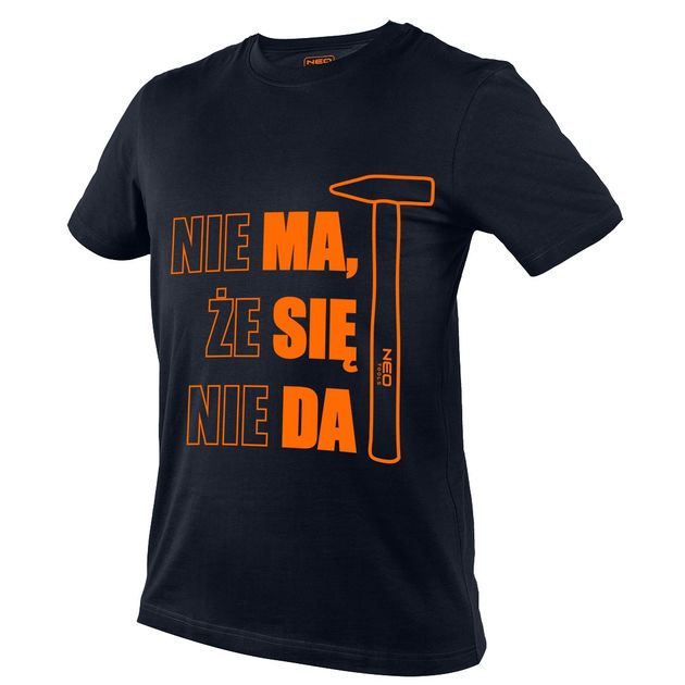 Футболка с принтом MA SIE DA, размер L, фото  | SNABZHENIE.com.ua