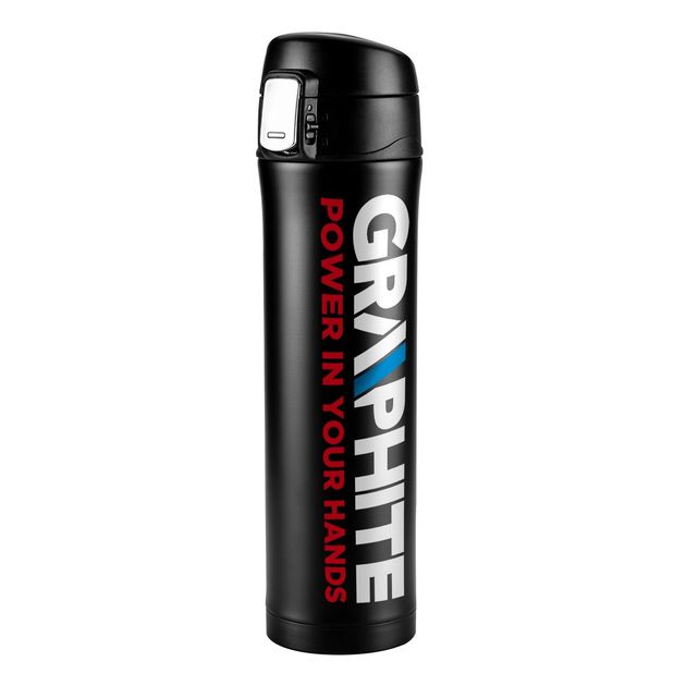 Термос GRAPHITE 500 мл (GD05), фото  | SNABZHENIE.com.ua