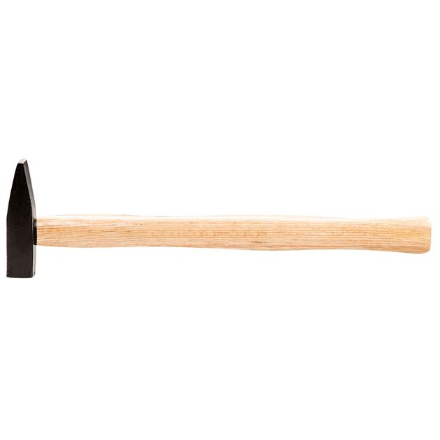 Столярный молоток Top Tools, 200 г, деревянная рукоятка, фото  | SNABZHENIE.com.ua