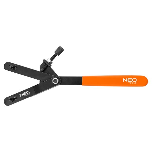 Удлинитель ударный 1/2 50 мм NEO, фото  | SNABZHENIE.com.ua