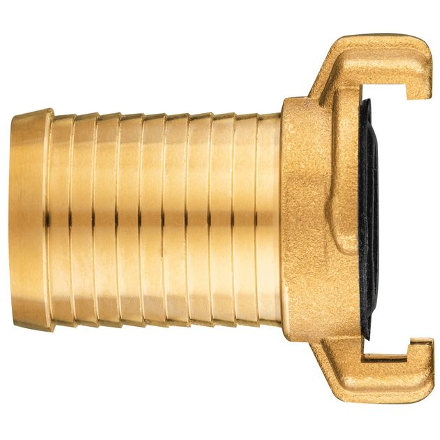 Быстроразъемное латунное соединение для шланга 1 1/4" NEO (15-624), фото  | SNABZHENIE.com.ua