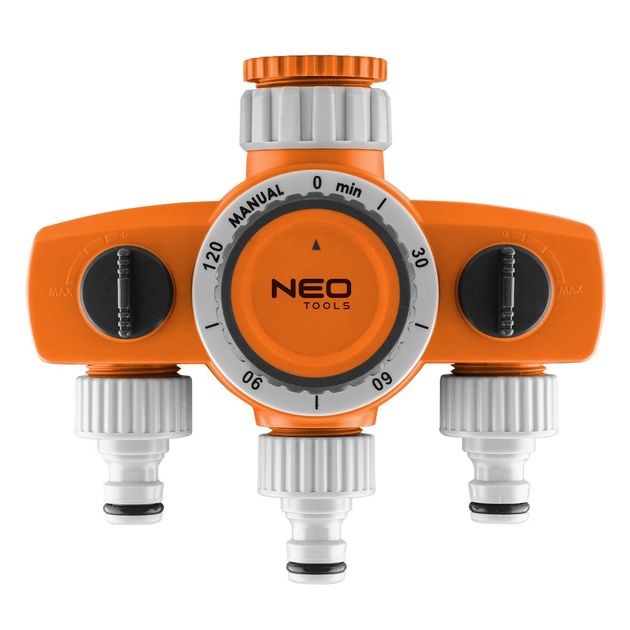 Коннектор 1/2" латунный NEO, фото  | SNABZHENIE.com.ua