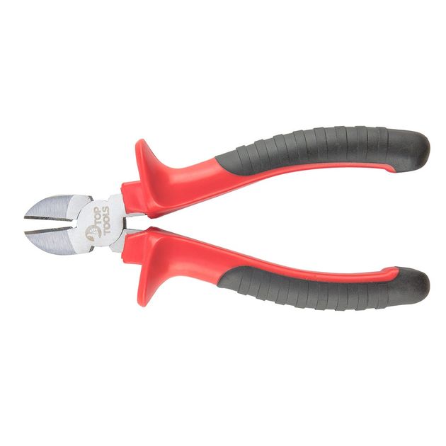 Кусачки бокові, 160 мм Top Tools, фото  | SNABZHENIE.com.ua