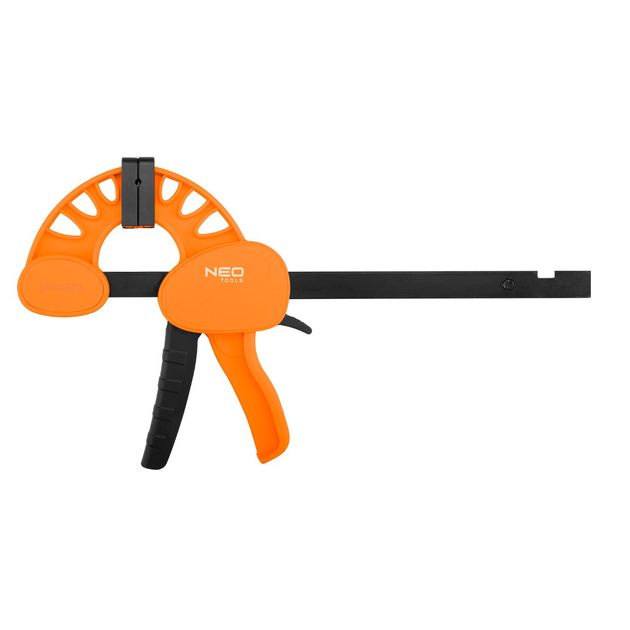 Автоматический зажим heavy duty 12/300, фото  | SNABZHENIE.com.ua
