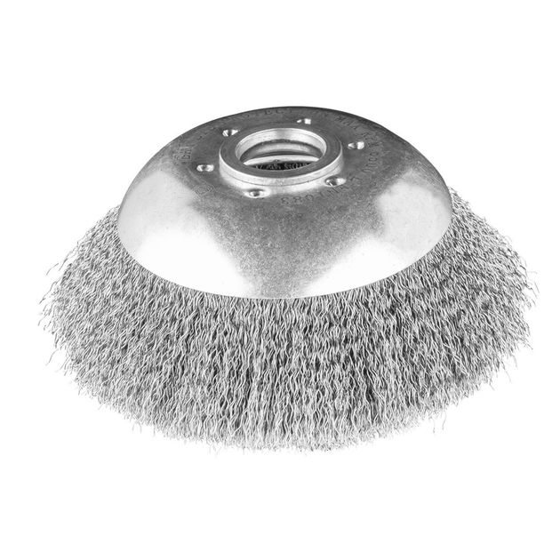 Щётка для мотокосы 150x25,4 мм, мягкая, модель 55H102, фото  | SNABZHENIE.com.ua