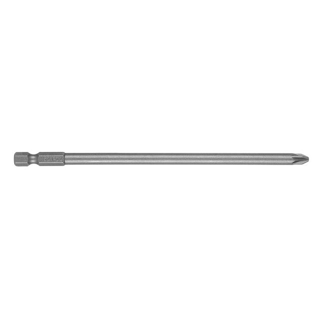 Викруткова біта PZ2 x 6,35 x 150 мм, 1/4" GRAPHITE, фото  | SNABZHENIE.com.ua