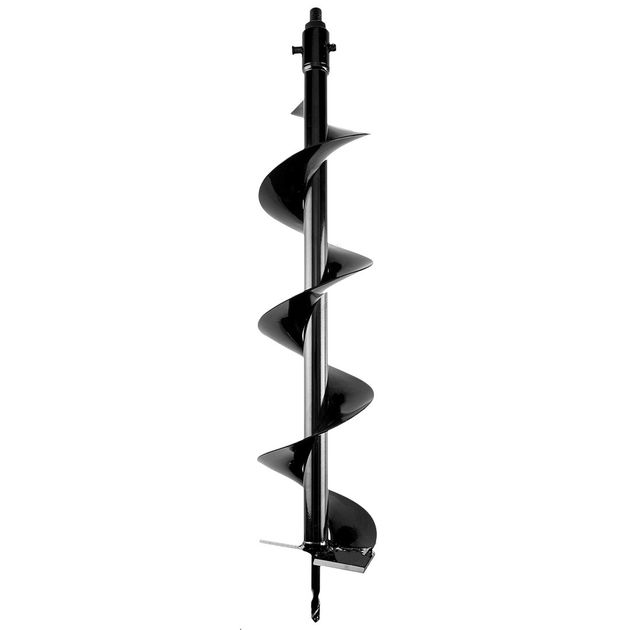 Бур почвенный GRAPHITE M14, 120x600 мм (56H781), фото  | SNABZHENIE.com.ua