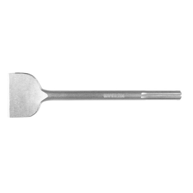 Долото SDS Max лопата 75x300 мм GRAPHITE (57H549), фото  | SNABZHENIE.com.ua