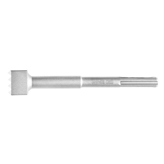 Зубило SDS Plus 40x250 мм, 25 вул., Graphite, фото  | SNABZHENIE.com.ua