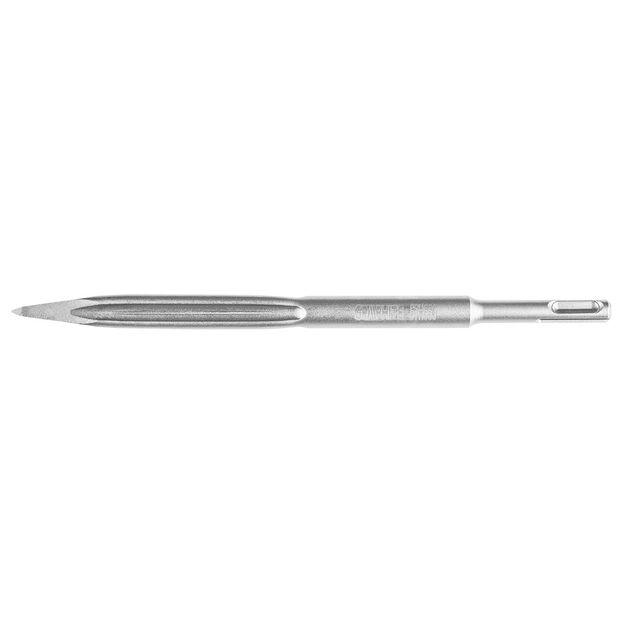 Долото-пика SDS Plus 14 x 250 мм GRAPHITE (57H553), фото  | SNABZHENIE.com.ua