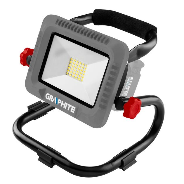 Ліхтар LED Energy+ 18V Li-ion без аккумулятора 58GE109, фото  | SNABZHENIE.com.ua