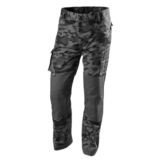 Рабочие штаны Camo URBAN, размер XL, фото  | SNABZHENIE.com.ua