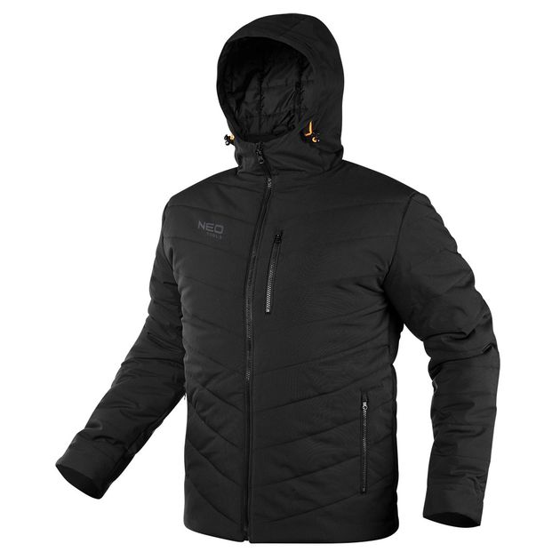 Рабочая куртка Warm NEO XXXL (81-574-XXXL), фото  | SNABZHENIE.com.ua