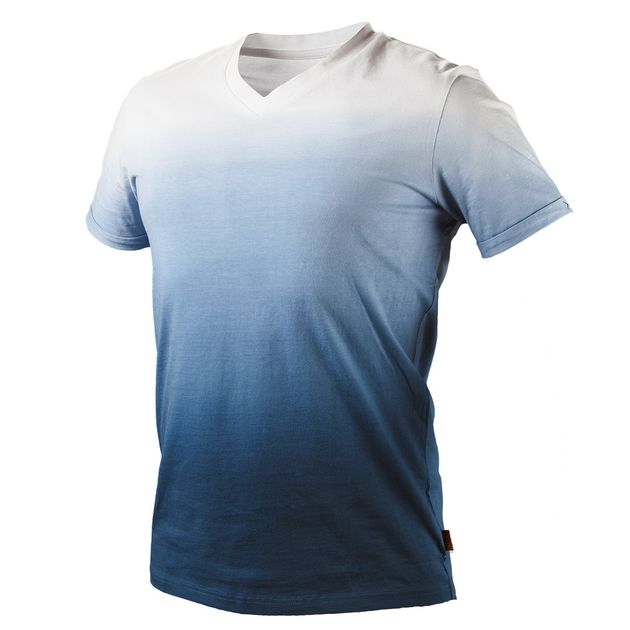 Футболка DENIM, размер L, артикул NEO (81-602-L), фото  | SNABZHENIE.com.ua