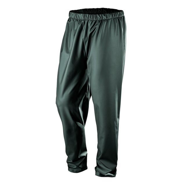 Дождевые штаны ПУ/ПВХ, EN 343, размер XL 81-811-XL, фото  | SNABZHENIE.com.ua