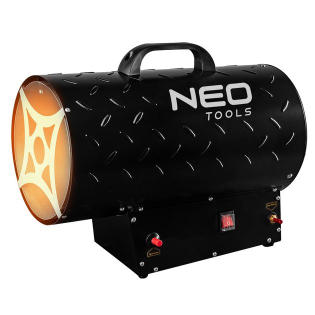 Газовый нагреватель NEO 30 кВт (90-084), фото  | SNABZHENIE.com.ua