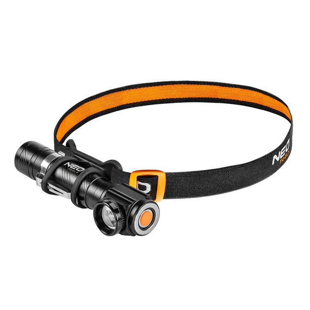 Налобный фонарь CREE XML-T6 800 лм с аккумулятором USB 99-026, фото  | SNABZHENIE.com.ua