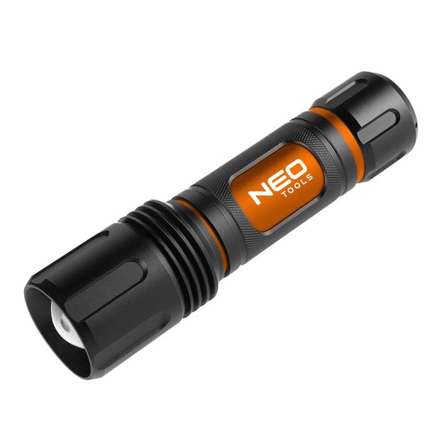 Фонарь CREE XHP50.2 LED на батарейках 6xAA, 1500 lm (99-036), фото  | SNABZHENIE.com.ua