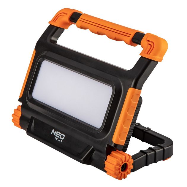 Прожектор аккумуляторный 3000 lm SMD LED NEO (99-064), фото  | SNABZHENIE.com.ua