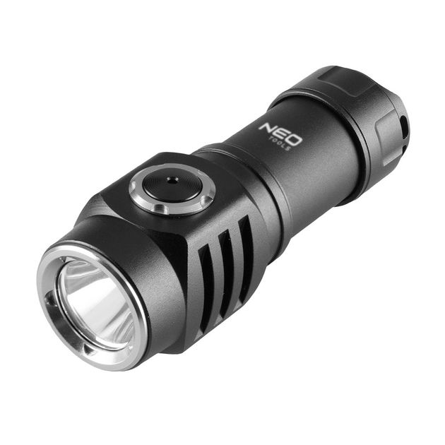 Акумуляторный USB-фонарь 500 лм SST20 LED, USB C 99-074, фото  | SNABZHENIE.com.ua