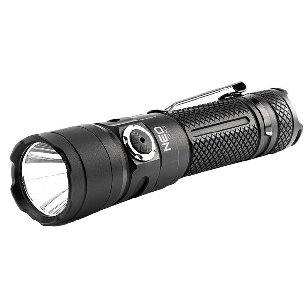 Акумуляторный USB-фонарь 1500 лм SST40 LED, USB C, модель 99-075, фото  | SNABZHENIE.com.ua