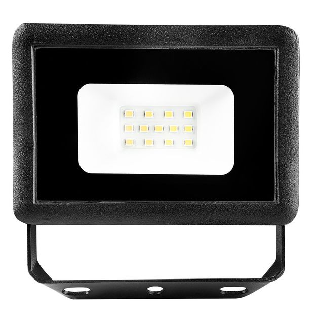 Точковый светильник с датчиком движения SMD 10W 800 лм 230V, фото  | SNABZHENIE.com.ua