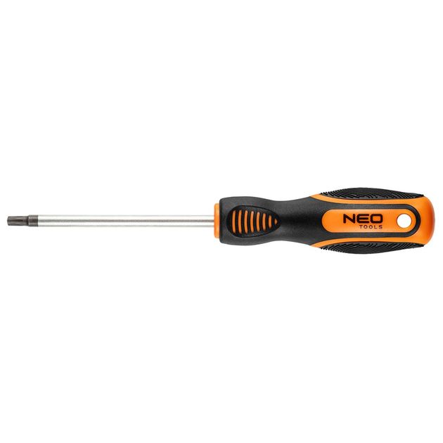 Отвертка Torx T27, 100 мм, NEO (04-190), фото  | SNABZHENIE.com.ua