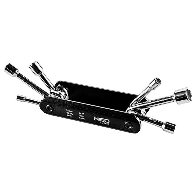 Ключи Torx T9-T40 с ручками, фото  | SNABZHENIE.com.ua