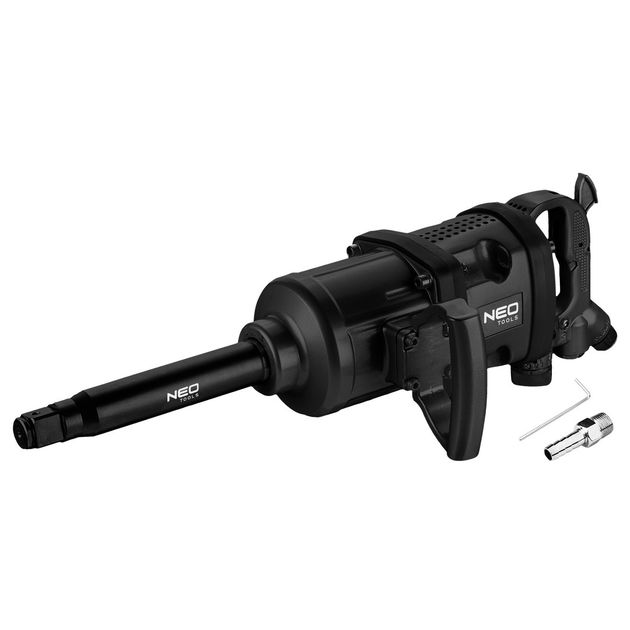 Пневматическая прямая шлифмашина NEO 1/4;1/8 - 6mm/3mm, 25 000 об/мин, фото  | SNABZHENIE.com.ua