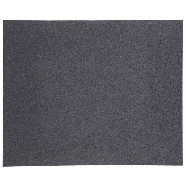 Бумага наждачная водостойкая K80 GRAPHITE 230x280 мм (55H897), фото  | SNABZHENIE.com.ua