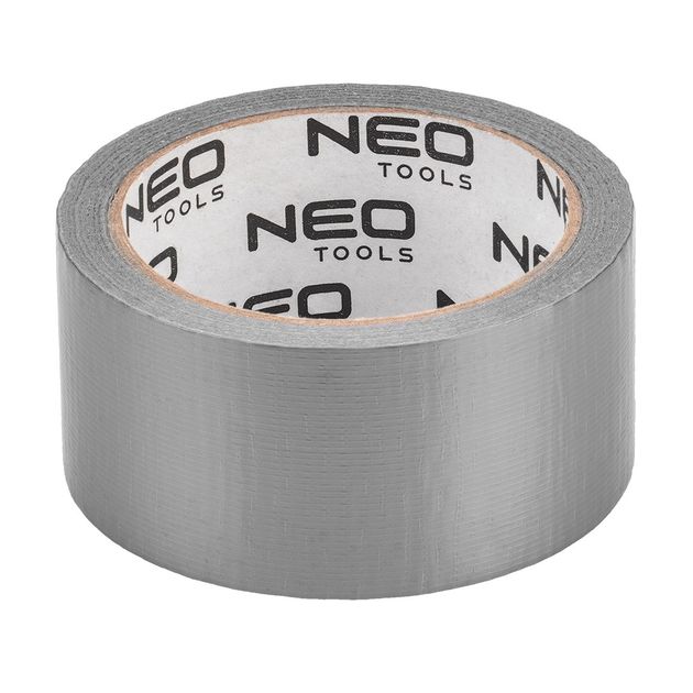 Ремонтна стрічка 48мм х 20м NEO, фото  | SNABZHENIE.com.ua
