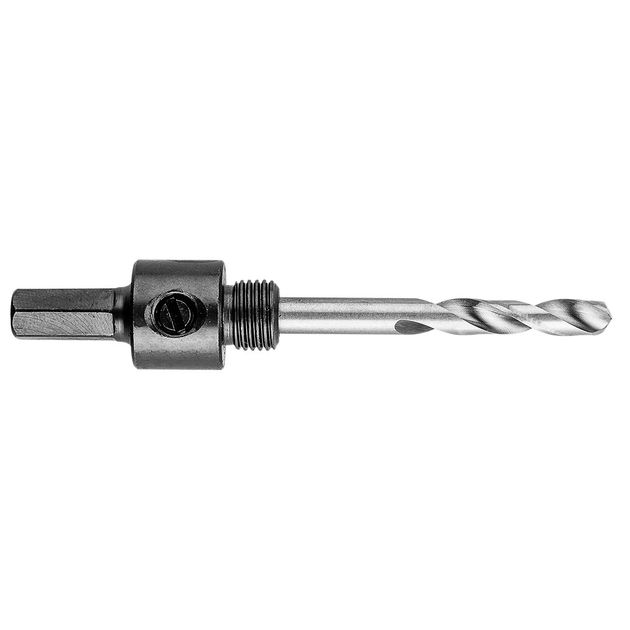 Хвостовик для биметаллической коронки 14-30 мм GRAPHITE (57H938), фото  | SNABZHENIE.com.ua
