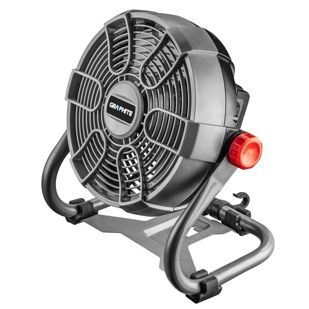 Термофен Energy + 18V, Li-Ion, 550°C, без батареи Graphite, фото  | SNABZHENIE.com.ua