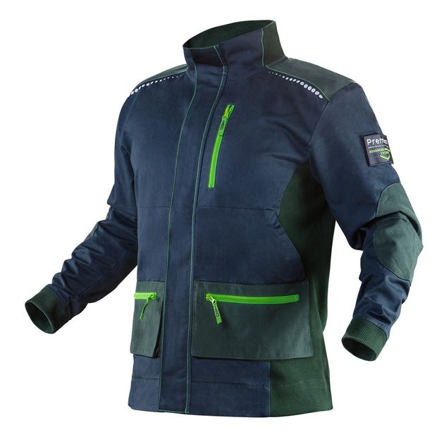 Куртка рабочая PREMIUM, XXXL, фото  | SNABZHENIE.com.ua