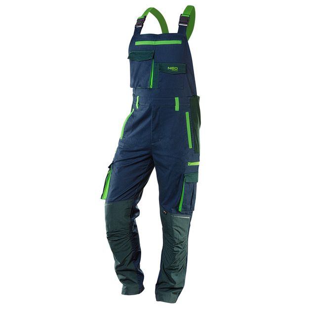 Рабочий полукомбинезон Bibpants PREMIUM, размер XL 81-246-XL, фото  | SNABZHENIE.com.ua