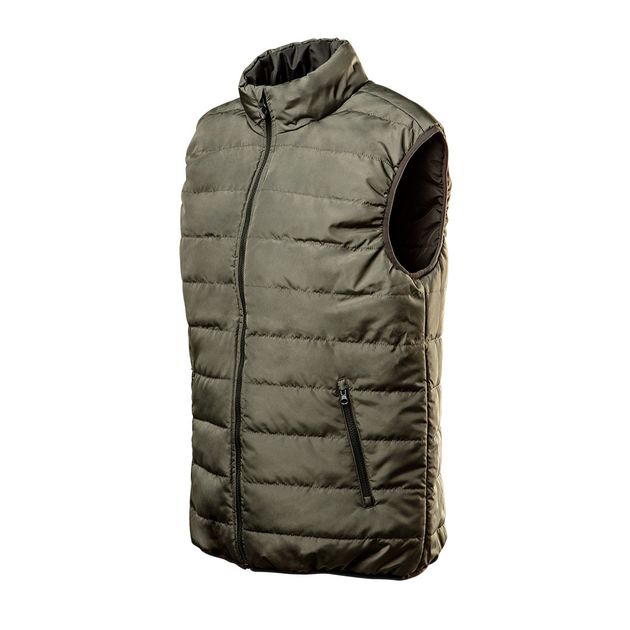 Безрукавка рабочая CAMO двухсторонняя XXL NEO (81-533-XXL), фото  | SNABZHENIE.com.ua