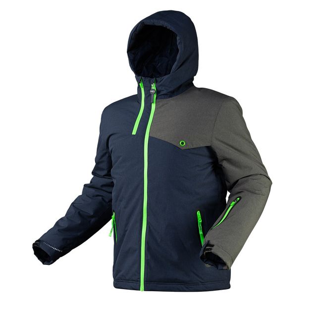 Куртка з мембраною 8000 PREMIUM, утеплювач PrimaLoft, розмір L NEO, фото  | SNABZHENIE.com.ua