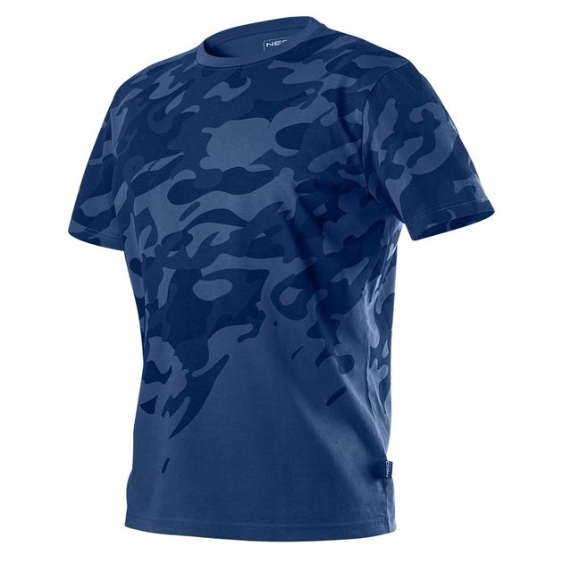 Футболка рабочая оливковая CAMO Navy, размер XXL, фото  | SNABZHENIE.com.ua