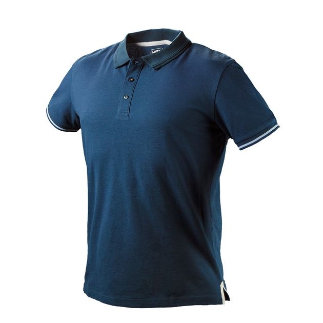Робоча поло DENIM/50, розмір S/48 NEO, фото  | SNABZHENIE.com.ua