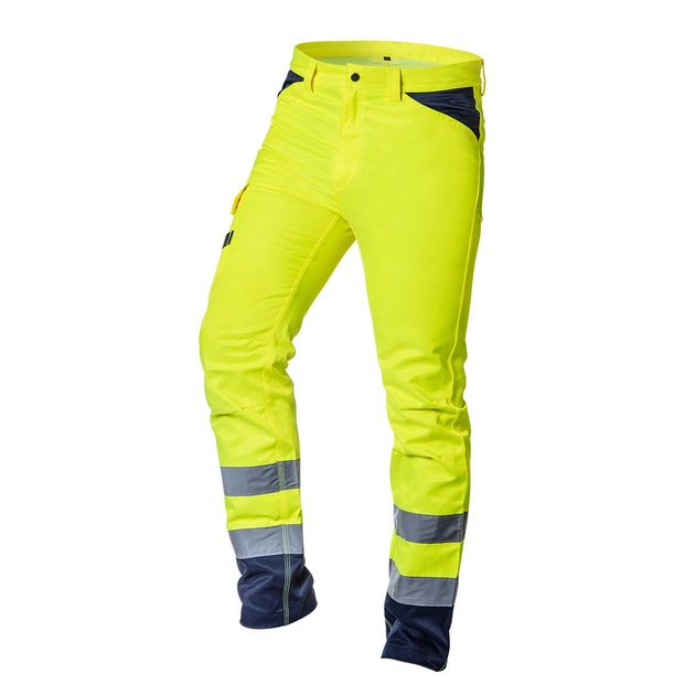 Штани Hi Visibility розмір M NEO, фото  | SNABZHENIE.com.ua