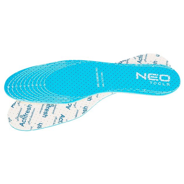 Стелька Actifresh NEO (82-300) - универсальный размер для обрезки., фото  | SNABZHENIE.com.ua
