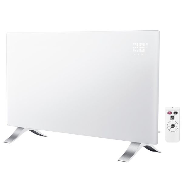 Конвекторный обогреватель электрический 1000 Вт, IP24, WIFI, модель 90-093, фото  | SNABZHENIE.com.ua