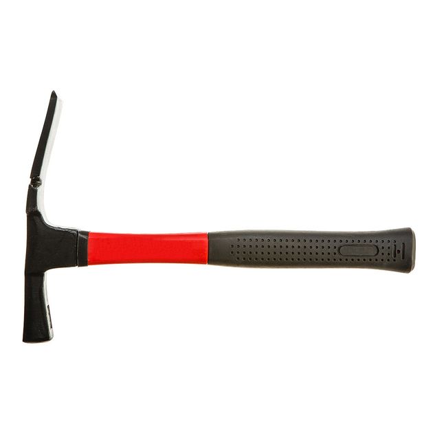 Молоток-кирка, 600 г, рукоятка зі скловолокна Top Tools, фото  | SNABZHENIE.com.ua
