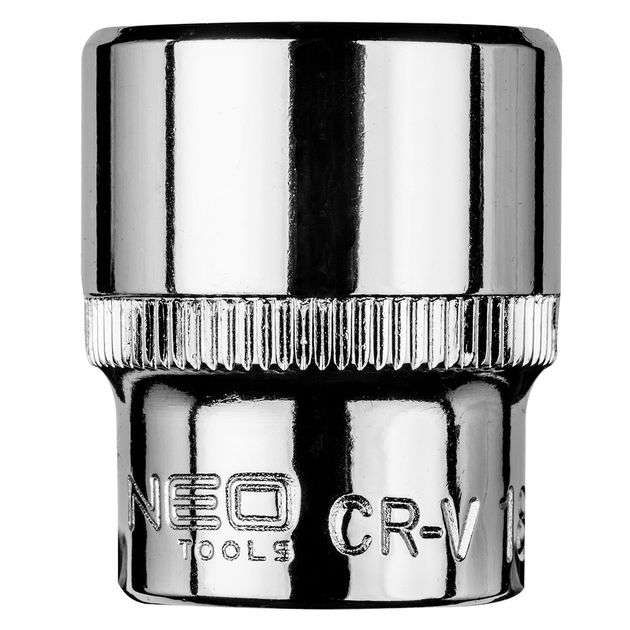 Сменная головка 6-гранная 3/8", 18 мм NEO (08-178), фото  | SNABZHENIE.com.ua