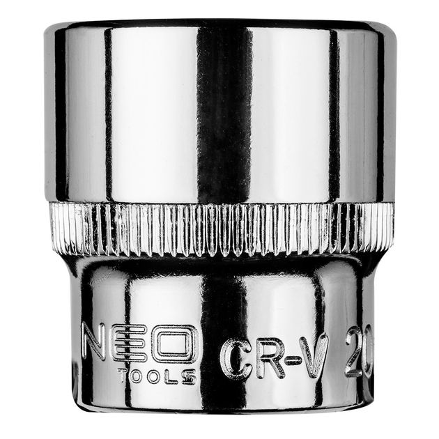 Головка 6-гранная 3/8", 20 мм NEO (08-180), фото  | SNABZHENIE.com.ua