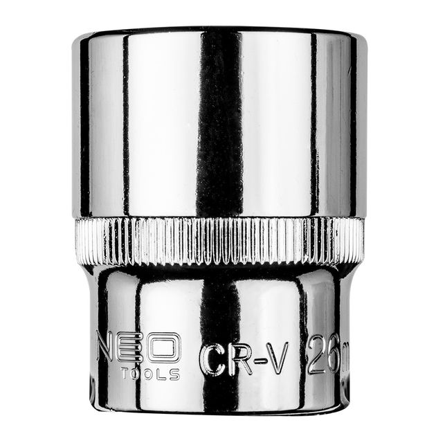 Сменная головка 6-гранная 1/2" 25 мм NEO (08-425), фото  | SNABZHENIE.com.ua